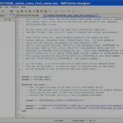 IBM InfoSphere Optim Test Data Management Solution Masking Data Using A Column Map Procedure Part 3