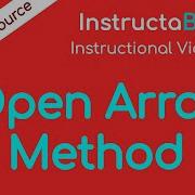 Open Array Multiplication Multiplication Part 1 4 NBT 5 5 NBT 5