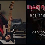 Iron Maiden Mother Of Mercy SOLO COVER Adrian Smith