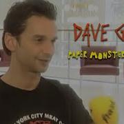 DAVE GAHAN PAPER MONSTERS INTERVIEW 2003