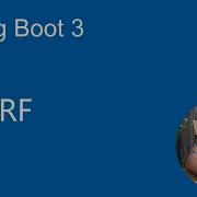 Spring Boot 3 0 0 Tutorial CSRF With Forms And Javascript