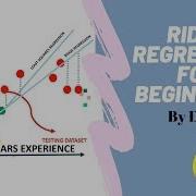 Ridge Regression For Beginners