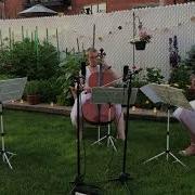 Isn T She Lovely String Trio Version SoulStation Orchestra Montreal Wedding Event Band