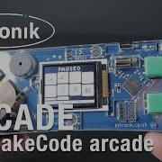ARCADE For MakeCode Arcade Quick Overview