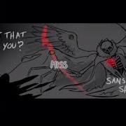 The Thought Movie Undertale Comic Dub
