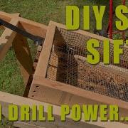 Stop Sifting By Hand DIY Soil Shaker Build