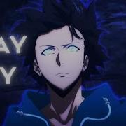 Solo Leveling AMV Gray Sky