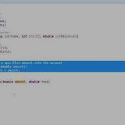 Java Programming Tutorial 16 Using Methods Of A Separate Class