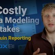 8 Costly Data Modeling Mistakes That Ruin Business Reporting