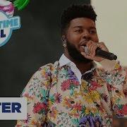 Khalid Better Live At Capital S Summertime Ball 2019