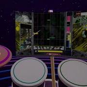 Paradiddle Gitadora Overcome DRUM ADV VR