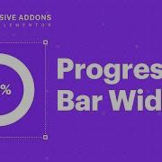How To Add Progress Bar In WordPress With Exclusive Addons For Elementor Page Builder