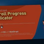Scroll Progress Indicator