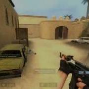 тест на сервере мой Aimbot для Css V89