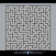 Maze Solver Using OpenCV And C