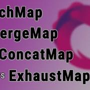 SwitchMap Vs MergeMap Vs ConcatMap Vs ExhaustMap Practical Guide