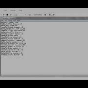 Read A Text File Using Pandas