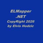 ELMapper NET Tutorial Object To Object Collection To Collection Mapping In C