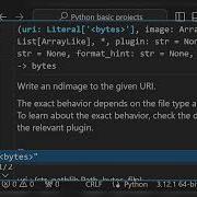 Gif Creator Using Imageio In Python