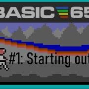 MEGA65 BASIC 65 Dev Vlog 1