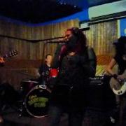 Mongrel Bitch Born InThe Garbage Live Otto S