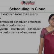 Scheduling And Resource Management