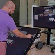 DSSE 2019 MultiTaction Demos MT Canvas Collaboration Software