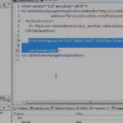 MAD9021 Intro To Tab Based Mobile Apps