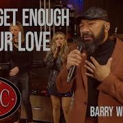 Can T Get Enough Of Your Love BARRY WHITE Cover By The HSCC
