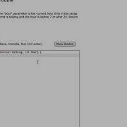 Java CodingBat Warmup 1 ParrotTrouble