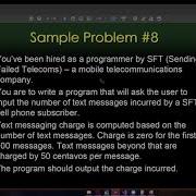 COMPFP Visual Basic Branching Part4