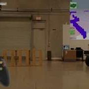 Guarded Motion With Dynamic Obstacle