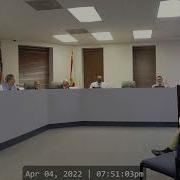 April 4th 2022 City Council Meeting