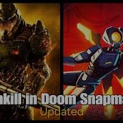 Ultrakill In Doom Snapmap Updated