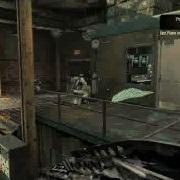 Black Ops Spas 12 Four Man Killfeed