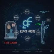 React Hooks Stale Closures