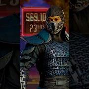 MK1 Sub Zero Combos With Janet 569 Damage