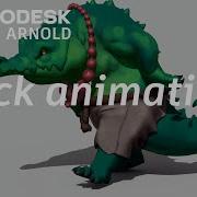 Arnold Tutorial How To Render An Animation Sequence Using Kick MtoA