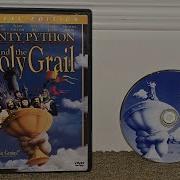 Monty Python And The Holy Grail USA DVD Walkthrough 2001