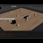 Object Detection Robot Project 461 Webot