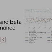 Alpha And Beta In Finance