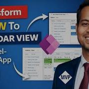 Календарный вид в Power Apps Model Driven APP