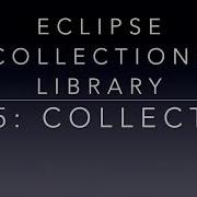 Eclipse Collections Library Collect