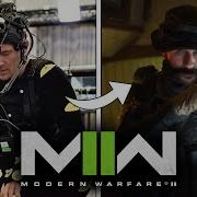Call Of Duty Modern Warfare 2 Motion Capture Behind The Scenes Unseen Footage