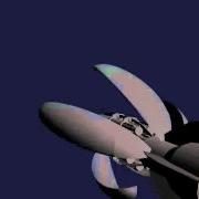Flechette Missile Test 02 Avi