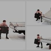 Lift Heavy Case Animation Reference Male Realtime 60fps Body Mechanics For Animation