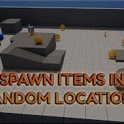Spawn Items Random Locations Tutorial Unreal Engine