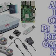 Vilros 32gb Pi 3 B Retro Gaming Kit Unboxing Review