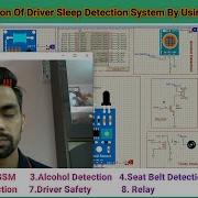 Driver Drowsiness Detection System