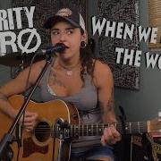 Authority Zero When We Rule The World Acoustic Cover